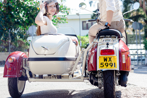 Hong Kong Southside Sidecar Adventure + Repulse Bay Walk
