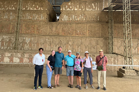 Private Northern Peru Route: Trujillo & Chiclayo