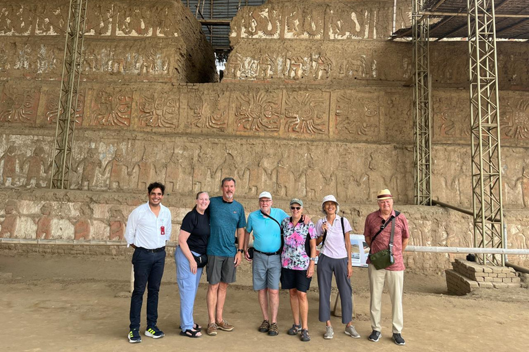 Private Northern Peru Route: Trujillo & Chiclayo