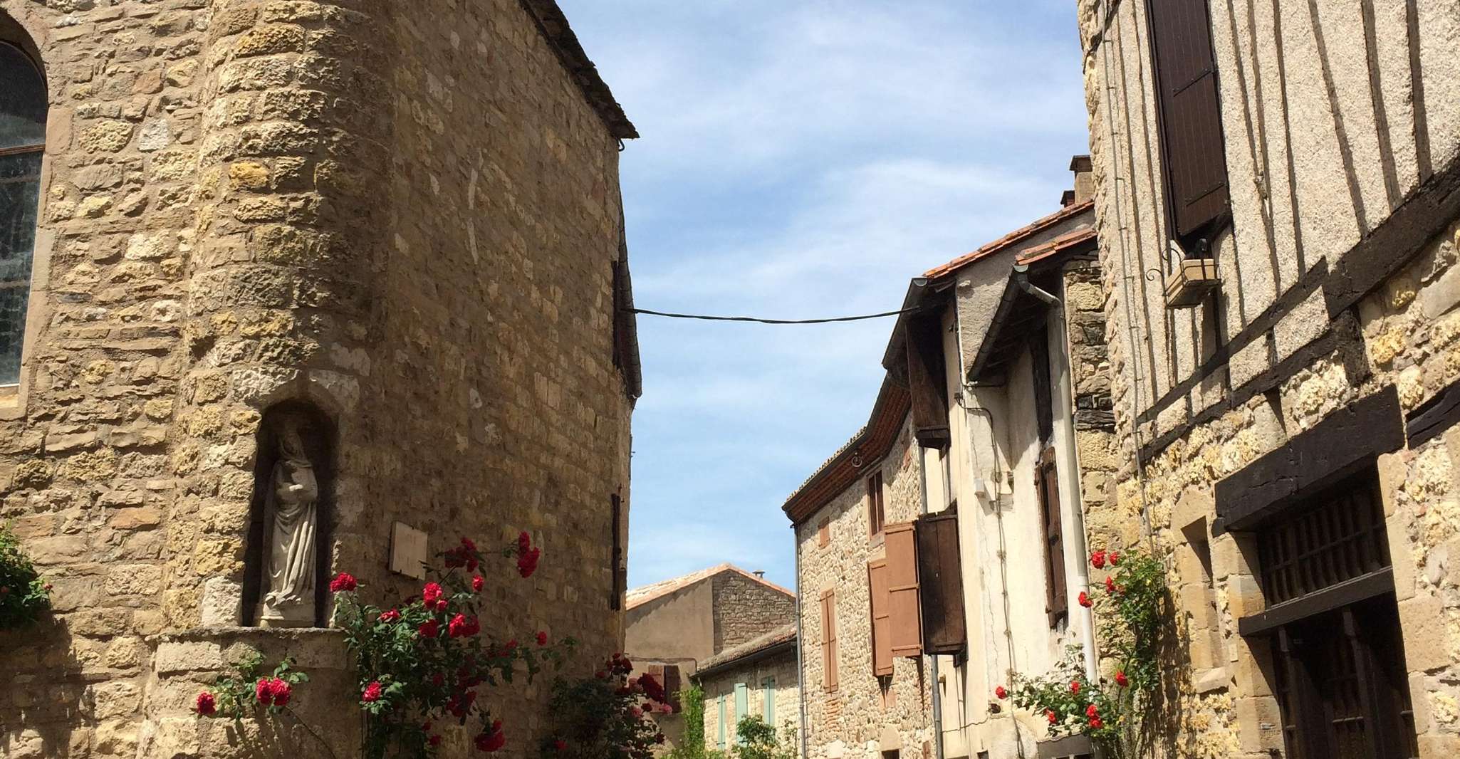 The two beautiful cities of Albi and Cordes sur Ciel - Housity