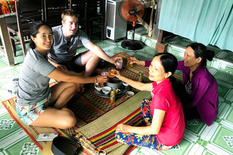 Hoi An: Rural Island & Craft Village Half-Day E-Scooter Tour Self-drive E-Scooter