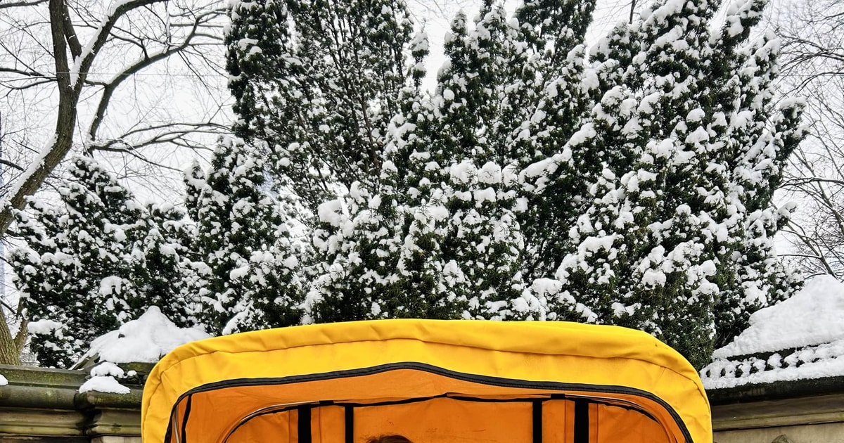 나홀로집에2 촬영지 투어 안내 이미지