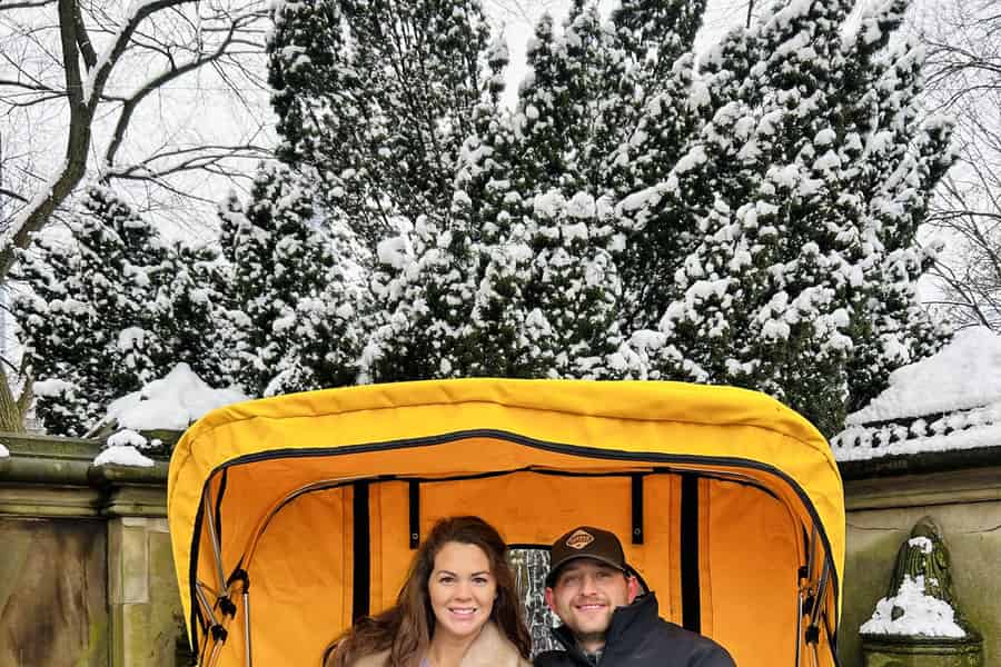 NYC: Tour zu den Drehorten von „Kevin – Allein in New York 2“ und „Buddy – Der Weihnachtself“ im Central Park. Foto: GetYourGuide