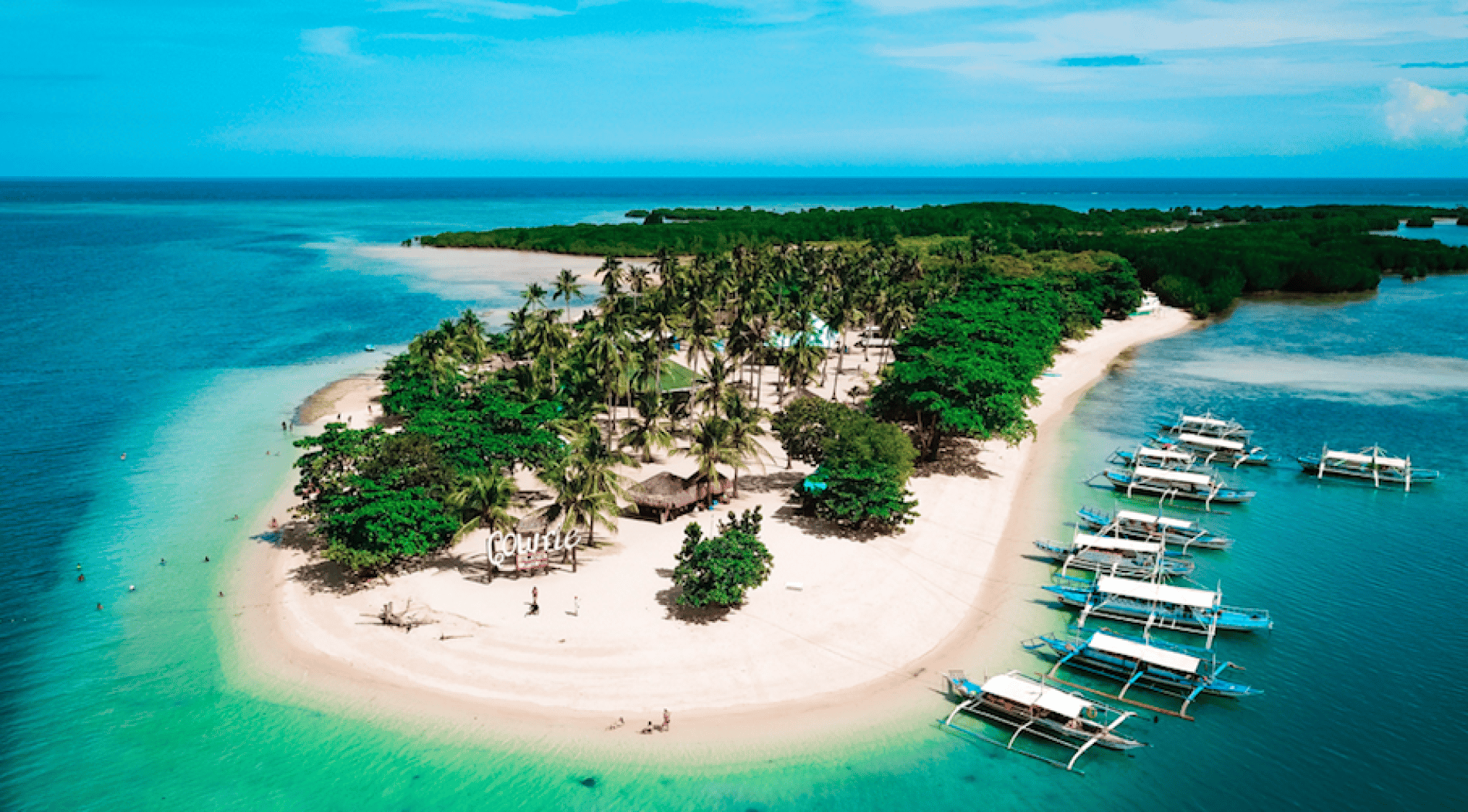 Palawan: Honda Bay Inselhopping-Kreuzfahrt