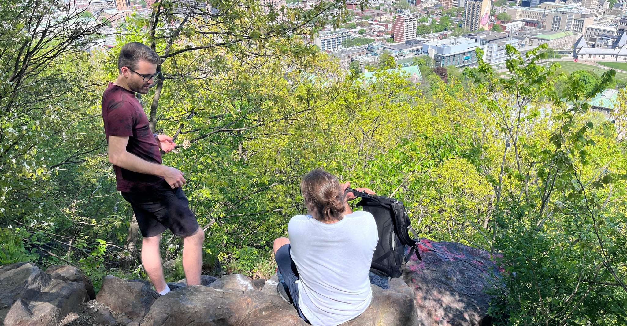 Montreal's Mount Royal Tour photo 15