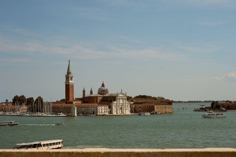 Wenecja: Pałac Dożów i Bazylika Tour