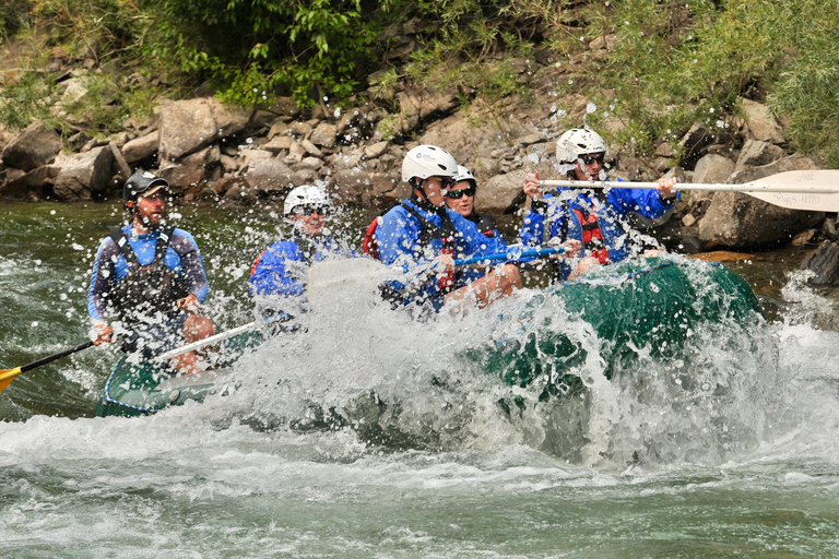 From Mostar: Neretva River Rafting Adventure with Meals Includes round-trip from Mostar to Konjic and back.