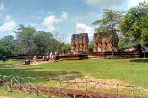 Sri Lanka: Das Land der Welterbestätten