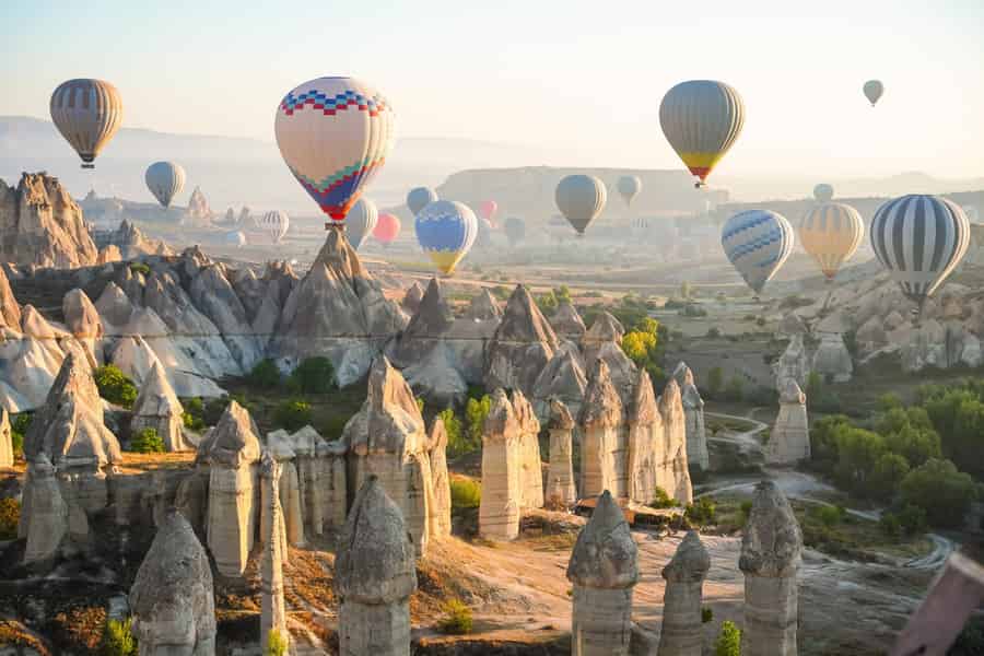 Silvester-Tour in die Türkei & nach Bulgarien – 9 Tage Winterzauber. Foto: GetYourGuide Silvester-Tour in die Türkei & nach Bulgarien – 9 Tage Winterzauber. Foto: GetYourGuide