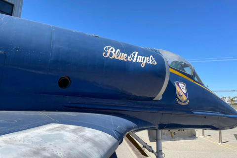 SpaceQuest: Odkrywanie legend lotnictwa i kosmonautyki - Audio Driving TourCyfrowa wycieczka SpaceQuest