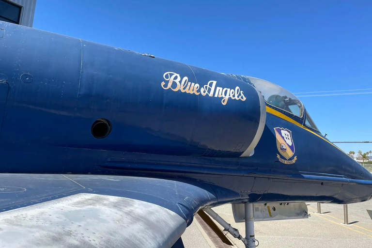 SpaceQuest: Odkrywanie legend lotnictwa i kosmonautyki - Audio Driving TourCyfrowa wycieczka SpaceQuest