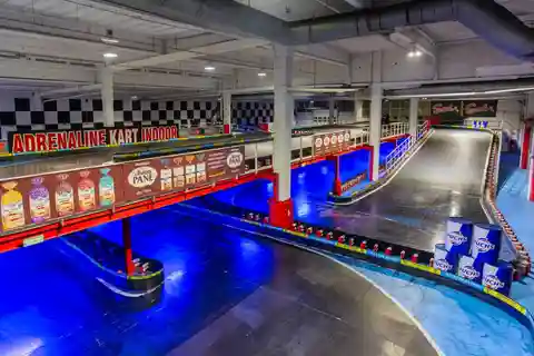 Go-Kart Asti: Go-Kart-løb med 5 minutters kvalifikation + 15 omgange løb