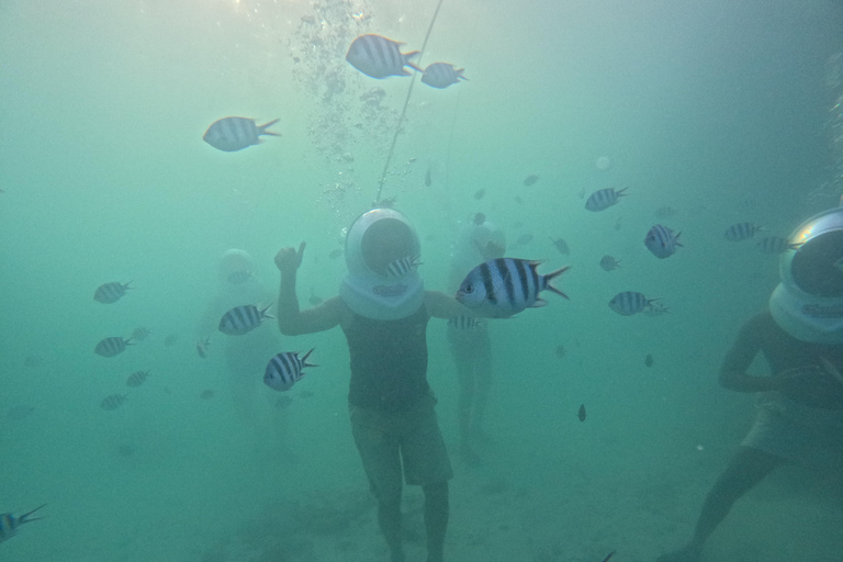 Zanzíbar: Aventura Sea Walk desde Kendwa y Nungwi