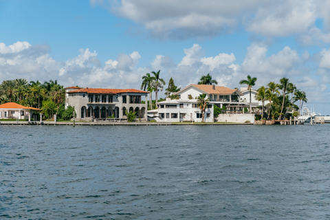 Miami Combo: Open-top Bus Tour & Millionaires Row Bay Cruise Miami: Open-Top Bus Tour & Millionaire's Row Bay Cruise