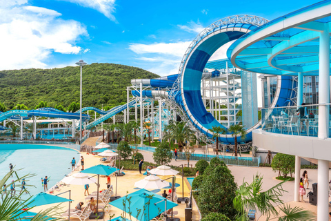 Parallel World Water Park Entry Ticket