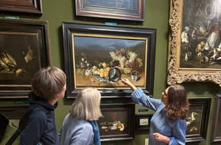 Oxford: Führung durch das Ashmolean Museum mit einem Kunsthistoriker