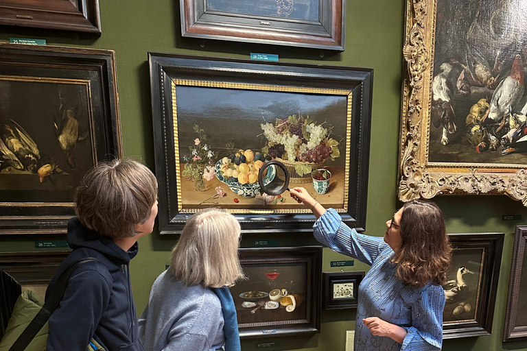 Oxford: Ashmolean Museum Guided Tour with Art Historian