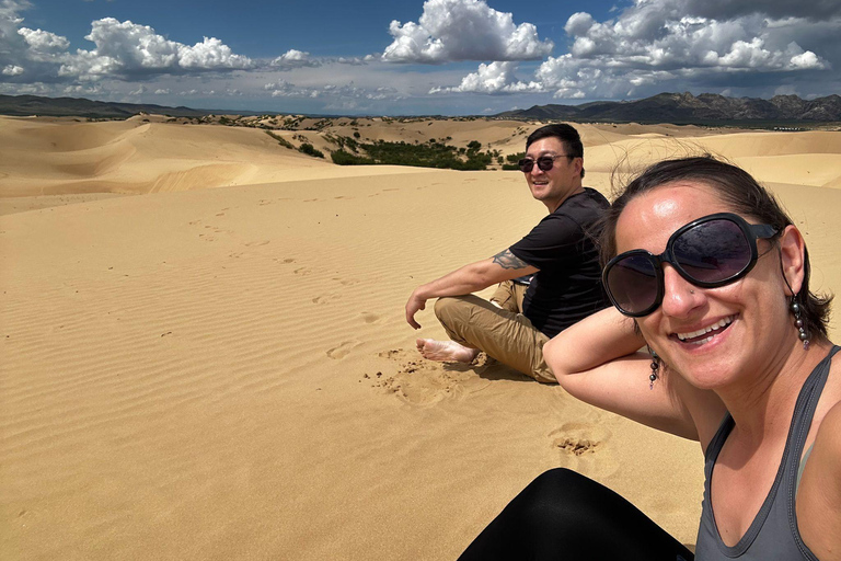 Ulaanbaatar: Khustai NP, Semi Gobi & Kharkhorin Tour