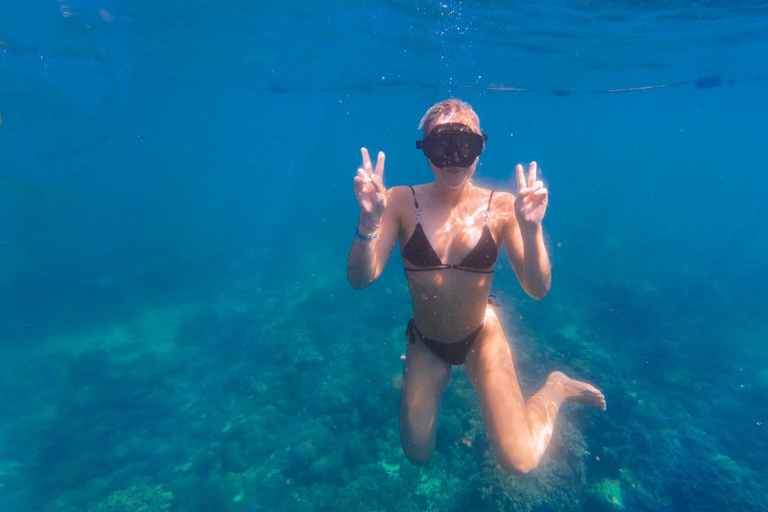 ฺBangkok & Pattaya: Koh Larn Tour with Lunch and Snorkeling This option is available for pick-up in Bangkok.