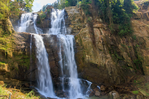 Ambewela to Kandy Scenic Highlands Tour via Nuwara Eliya