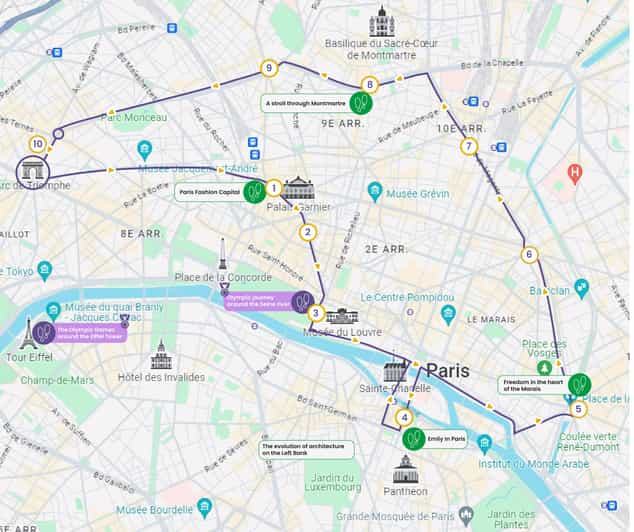 Paris Bus Arr Ts Multiples Avec Croisi Re Arr Ts Multiples Et