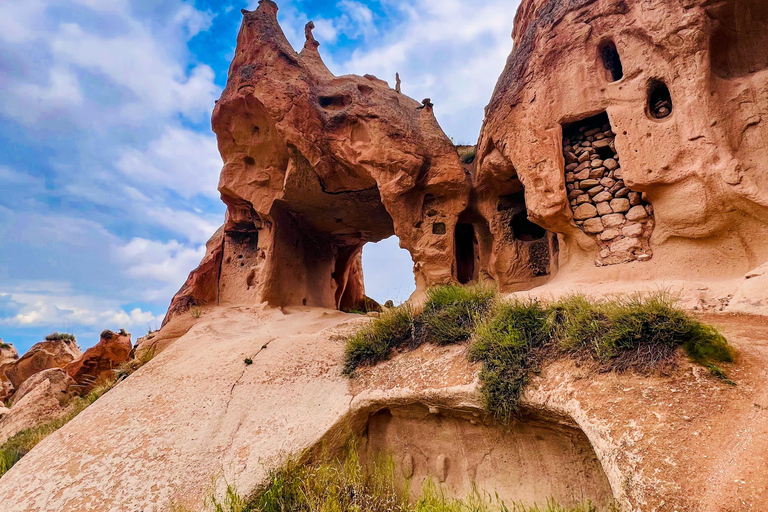 Kappadokien: Red-Line Tour mit Mittagessen und Guide All Inclusive