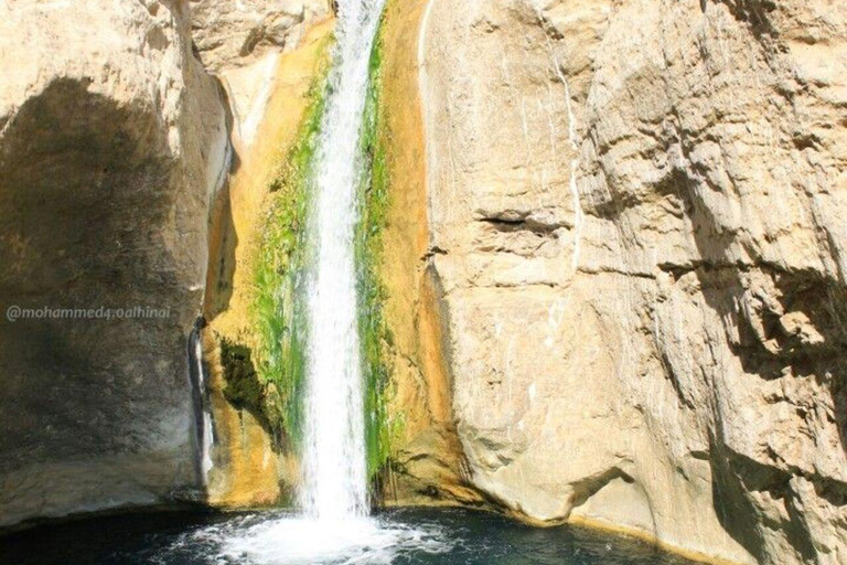 Oman Secret Paradise: Wadi Hawar Adventure Meditation Escape
