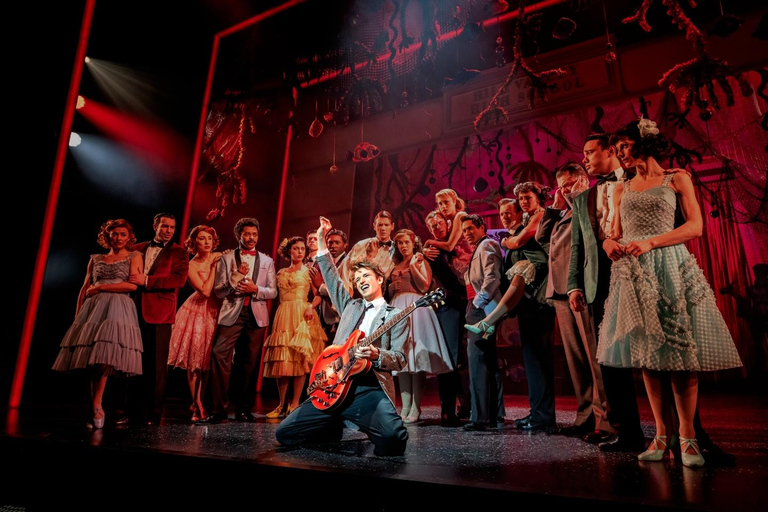 Hamburg: BACK TO THE FUTURE - The Musical Hamburg: BACK TO THE FUTURE – The Musical