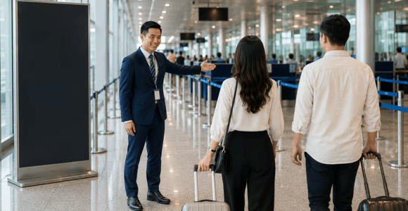 Phu Quoc Airport Fast-Track Immersive Experience Services
