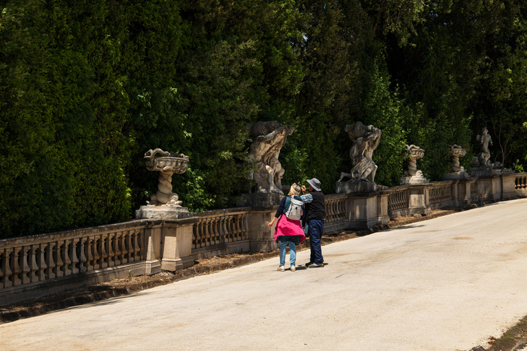 Geführte Tour durch den Königspalast von Caserta: Entdecke den Königspalast und die GärtenEnglischsprachige Tour mit Zug ab Neapel inklusive