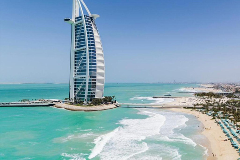 Dubai: Private Full-Day City Tour with Guide & Driver