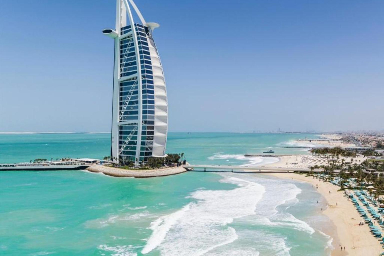 Dubai: Private Full-Day City Tour with Guide & Driver