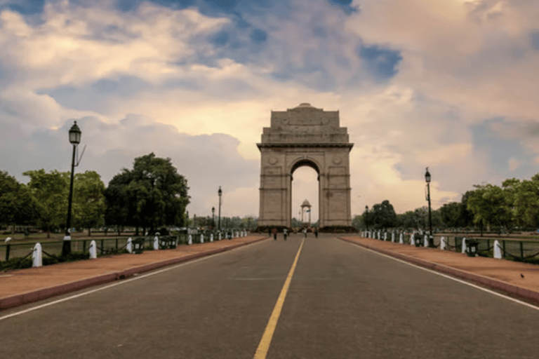 18 Days Golden Triangle Tour with Rajasthan (Private Car) Tour Without Hotel Accommodation