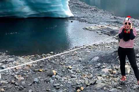 Huaraz: Nevado Pastoruri + Puyas Raymondi-skogen