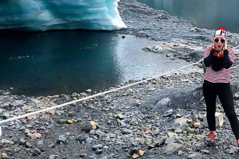 Huaraz: Nevado Pastoruri + Foresta Puyas Raymondi