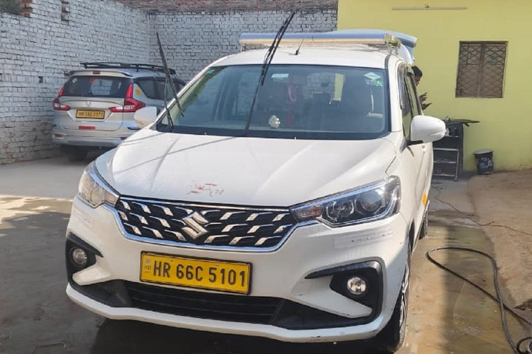 Delhi Airport: Private Transfer to/from New Delhi and NCR Departure: Transfer from Gurgaon to Delhi Airport