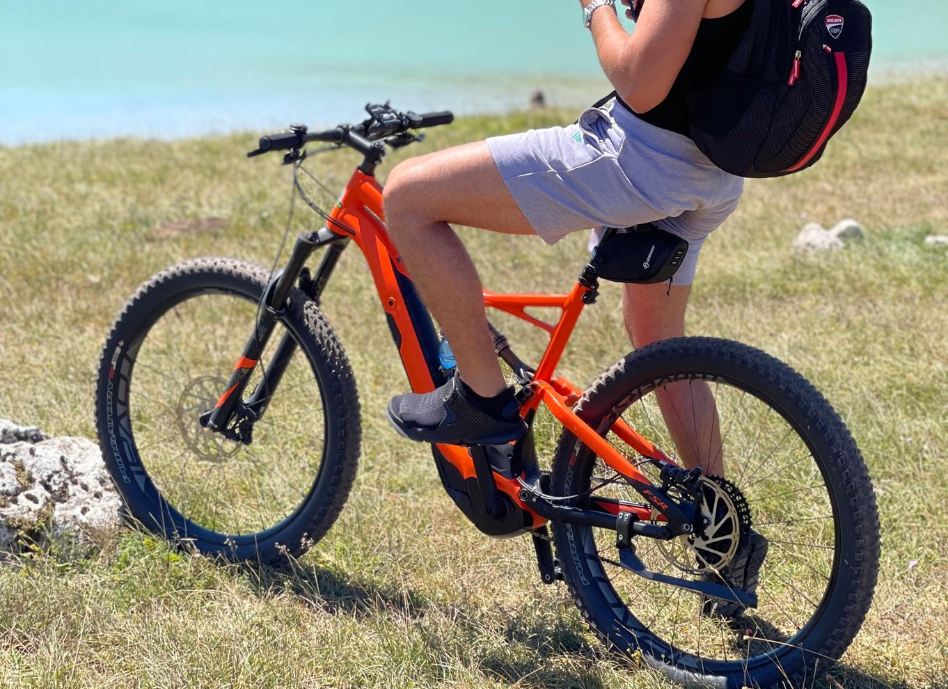 Žabljak: Elcykelleje i Durmitor Nationalpark