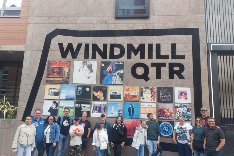 Dublin: U2 Walking Tour