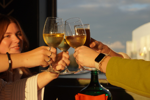 Rotterdam: rejs z pizząRotterdam: Pizza Cruise