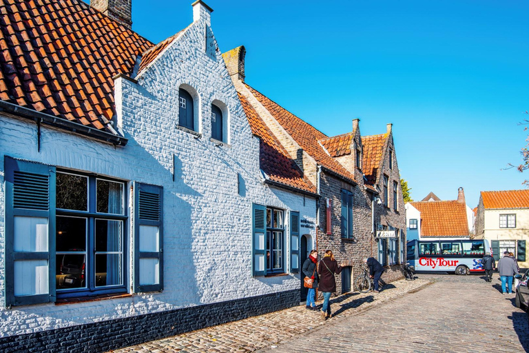 Brugge: Ticket VolkskundemuseumBrugge: Volkskundemuseum Toegangsbewijs