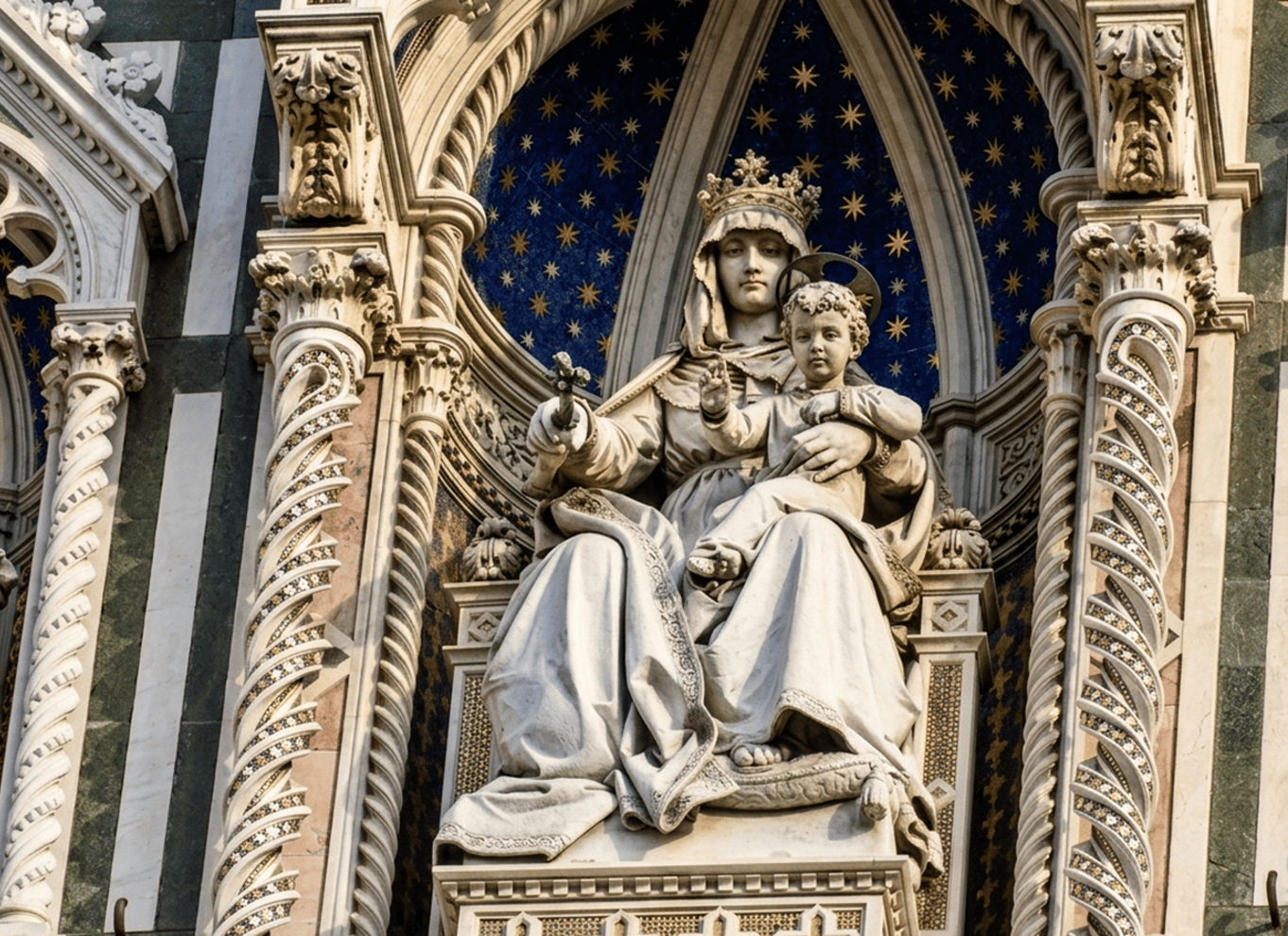 Firenzes domkirke: 1-times guidet eksprestur