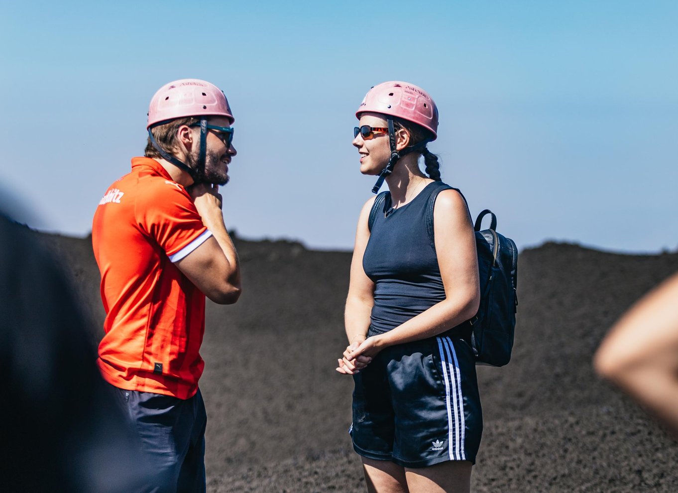 Vulkanen Etna: Guidet topvandring på sydsiden