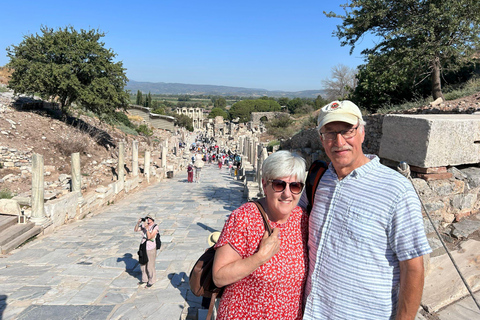 For Cruise: Ephesus Private Tour with The Entrance Fee&Lunch
