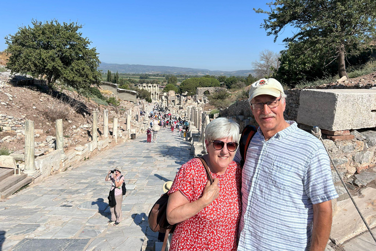 For Cruise: Ephesus Private Tour with The Entrance Fee&Lunch