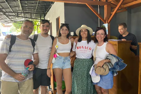 Ubud: Transfer aeroportuale privato da/per l'area di Ubud