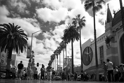 LA : Visite guidée sur Hollywood Boulevard (ENG)