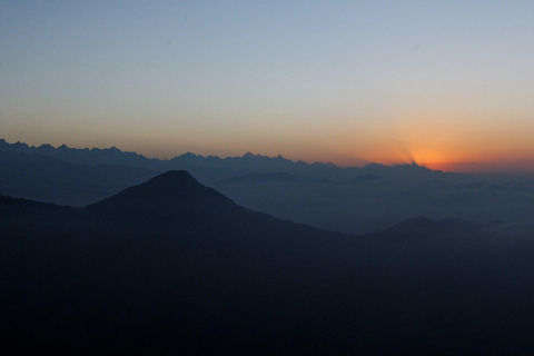 Ama Yangri Trek - An easy trek from Kathmandu