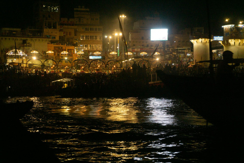 Varanasi: 2-dagars tur med Sarnath och Aarti på kvällen