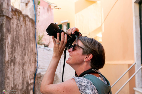 Photography Workshop & Tour in Corfu Old Town Photography workshop & tour in Corfu Old Town
