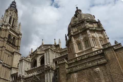Toledo: eerste ontdekkingswandeling en leeswandeling